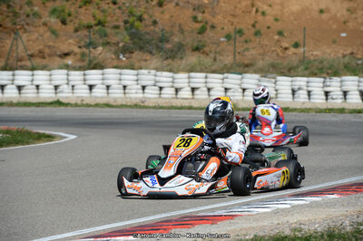 12/04/2015 : 2ème manche du Championnat du Sud à Alès (Photos Antoine Camblor) 2015 — karting