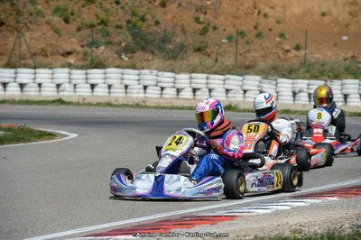 12/04/2015 : 2ème manche du Championnat du Sud à Alès (Photos Antoine Camblor) 2015 — karting