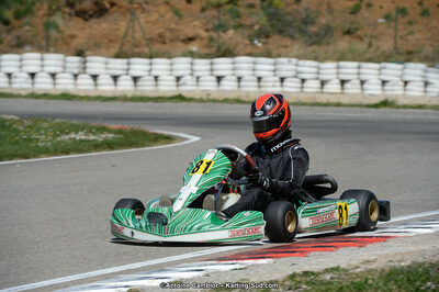 12/04/2015 : 2ème manche du Championnat du Sud à Alès (Photos Antoine Camblor) 2015 — karting
