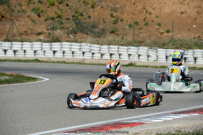 12/04/2015 : 2ème manche du Championnat du Sud à Alès (Photos Antoine Camblor) 2015 — karting