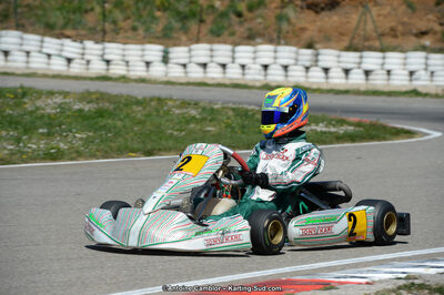 12/04/2015 : 2ème manche du Championnat du Sud à Alès (Photos Antoine Camblor) 2015 — karting