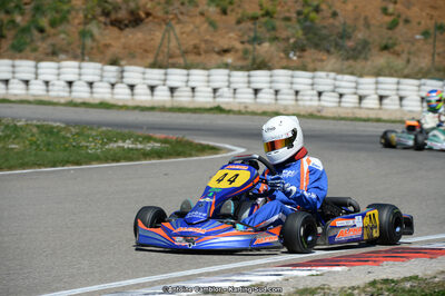 12/04/2015 : 2ème manche du Championnat du Sud à Alès (Photos Antoine Camblor) 2015 — karting