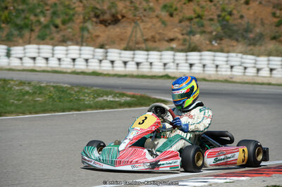 12/04/2015 : 2ème manche du Championnat du Sud à Alès (Photos Antoine Camblor) 2015 — karting