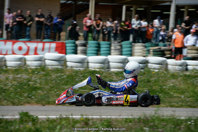 12/04/2015 : 2ème manche du Championnat du Sud à Alès (Photos Antoine Camblor) 2015 — karting