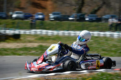 12/04/2015 : 2ème manche du Championnat du Sud à Alès (Photos Antoine Camblor) 2015 — karting