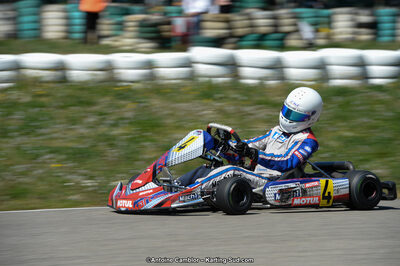 12/04/2015 : 2ème manche du Championnat du Sud à Alès (Photos Antoine Camblor) 2015 — karting