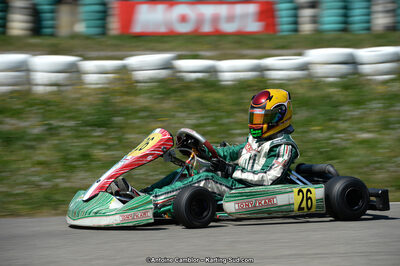 12/04/2015 : 2ème manche du Championnat du Sud à Alès (Photos Antoine Camblor) 2015 — karting