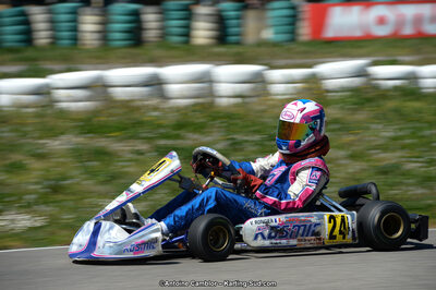 12/04/2015 : 2ème manche du Championnat du Sud à Alès (Photos Antoine Camblor) 2015 — karting