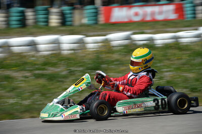 12/04/2015 : 2ème manche du Championnat du Sud à Alès (Photos Antoine Camblor) 2015 — karting