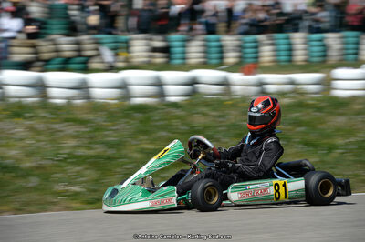12/04/2015 : 2ème manche du Championnat du Sud à Alès (Photos Antoine Camblor) 2015 — karting