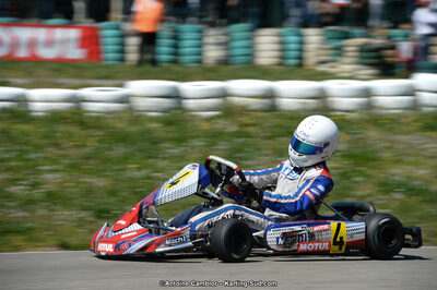 12/04/2015 : 2ème manche du Championnat du Sud à Alès (Photos Antoine Camblor) 2015 — karting