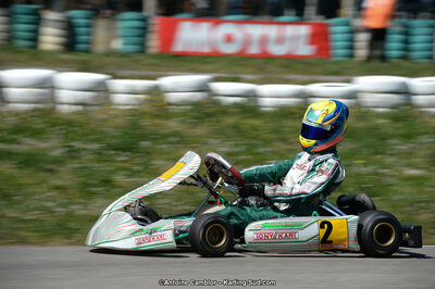 12/04/2015 : 2ème manche du Championnat du Sud à Alès (Photos Antoine Camblor) 2015 — karting