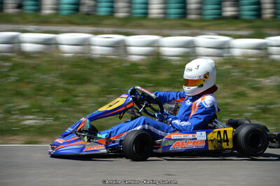 12/04/2015 : 2ème manche du Championnat du Sud à Alès (Photos Antoine Camblor) 2015 — karting