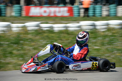 12/04/2015 : 2ème manche du Championnat du Sud à Alès (Photos Antoine Camblor) 2015 — karting
