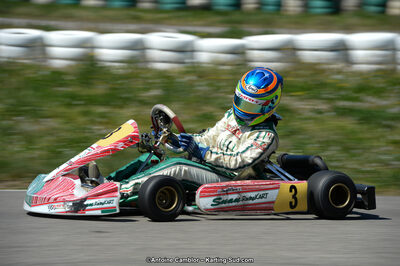 12/04/2015 : 2ème manche du Championnat du Sud à Alès (Photos Antoine Camblor) 2015 — karting