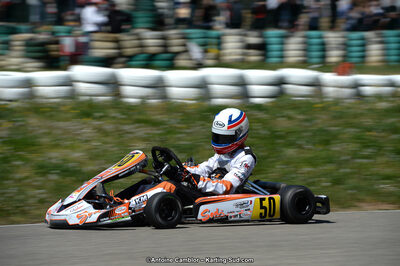 12/04/2015 : 2ème manche du Championnat du Sud à Alès (Photos Antoine Camblor) 2015 — karting