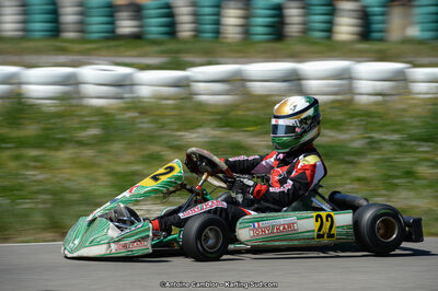 12/04/2015 : 2ème manche du Championnat du Sud à Alès (Photos Antoine Camblor) 2015 — karting