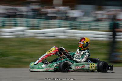 12/04/2015 : 2ème manche du Championnat du Sud à Alès (Photos Antoine Camblor) 2015 — karting