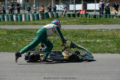 12/04/2015 : 2ème manche du Championnat du Sud à Alès (Photos Antoine Camblor) 2015 — karting