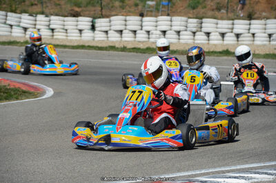 12/04/2015 : 2ème manche du Championnat du Sud à Alès (Photos Antoine Camblor) 2015 — karting