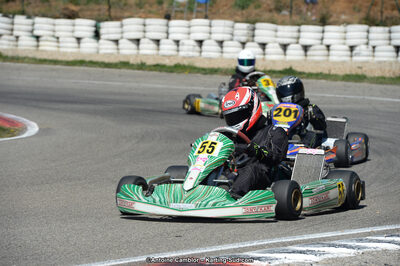12/04/2015 : 2ème manche du Championnat du Sud à Alès (Photos Antoine Camblor) 2015 — karting
