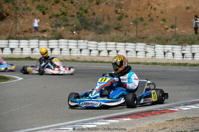 12/04/2015 : 2ème manche du Championnat du Sud à Alès (Photos Antoine Camblor) 2015 — karting