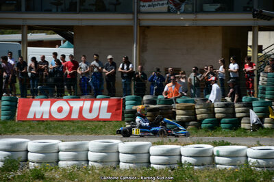 12/04/2015 : 2ème manche du Championnat du Sud à Alès (Photos Antoine Camblor) 2015 — karting