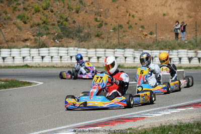 12/04/2015 : 2ème manche du Championnat du Sud à Alès (Photos Antoine Camblor) 2015 — karting