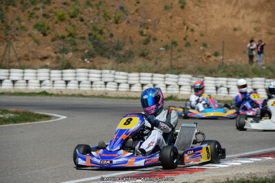 12/04/2015 : 2ème manche du Championnat du Sud à Alès (Photos Antoine Camblor) 2015 — karting
