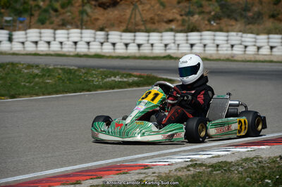 12/04/2015 : 2ème manche du Championnat du Sud à Alès (Photos Antoine Camblor) 2015 — karting