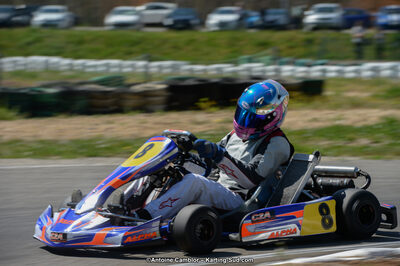 12/04/2015 : 2ème manche du Championnat du Sud à Alès (Photos Antoine Camblor) 2015 — karting