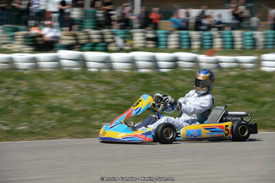 12/04/2015 : 2ème manche du Championnat du Sud à Alès (Photos Antoine Camblor) 2015 — karting