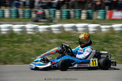 12/04/2015 : 2ème manche du Championnat du Sud à Alès (Photos Antoine Camblor) 2015 — karting