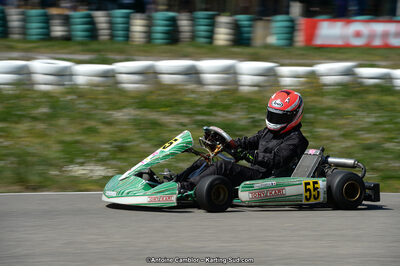 12/04/2015 : 2ème manche du Championnat du Sud à Alès (Photos Antoine Camblor) 2015 — karting