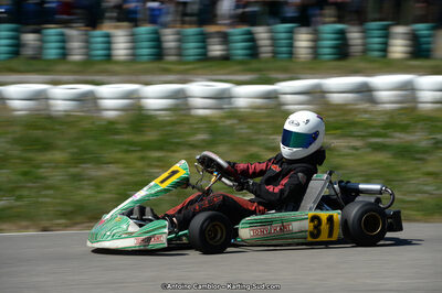 12/04/2015 : 2ème manche du Championnat du Sud à Alès (Photos Antoine Camblor) 2015 — karting