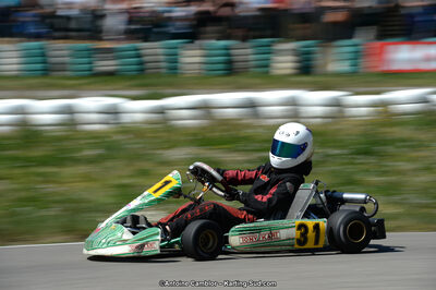12/04/2015 : 2ème manche du Championnat du Sud à Alès (Photos Antoine Camblor) 2015 — karting
