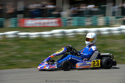 12/04/2015 : 2ème manche du Championnat du Sud à Alès (Photos Antoine Camblor) 2015 — karting