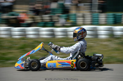12/04/2015 : 2ème manche du Championnat du Sud à Alès (Photos Antoine Camblor) 2015 — karting
