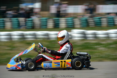 12/04/2015 : 2ème manche du Championnat du Sud à Alès (Photos Antoine Camblor) 2015 — karting