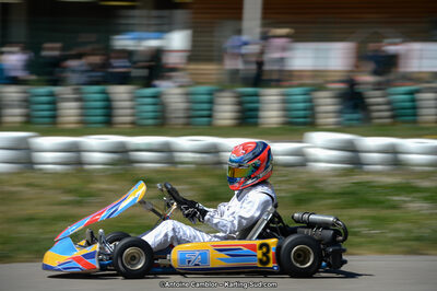 12/04/2015 : 2ème manche du Championnat du Sud à Alès (Photos Antoine Camblor) 2015 — karting