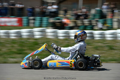 12/04/2015 : 2ème manche du Championnat du Sud à Alès (Photos Antoine Camblor) 2015 — karting