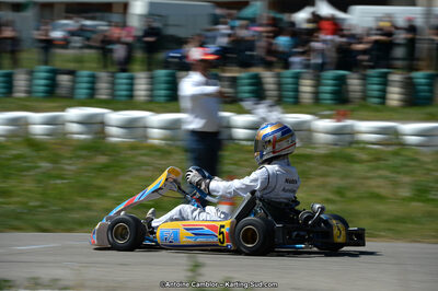 12/04/2015 : 2ème manche du Championnat du Sud à Alès (Photos Antoine Camblor) 2015 — karting