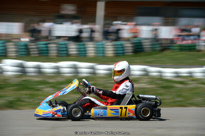 12/04/2015 : 2ème manche du Championnat du Sud à Alès (Photos Antoine Camblor) 2015 — karting
