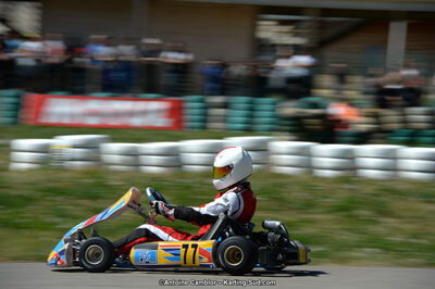 12/04/2015 : 2ème manche du Championnat du Sud à Alès (Photos Antoine Camblor) 2015 — karting