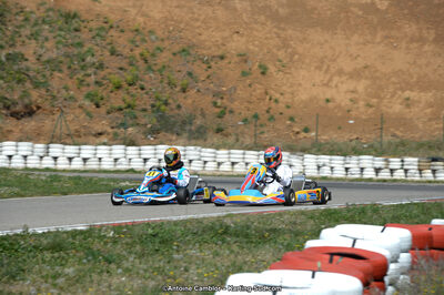 12/04/2015 : 2ème manche du Championnat du Sud à Alès (Photos Antoine Camblor) 2015 — karting