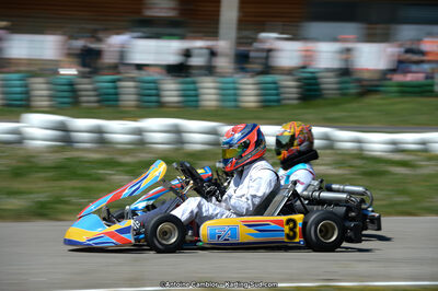 12/04/2015 : 2ème manche du Championnat du Sud à Alès (Photos Antoine Camblor) 2015 — karting