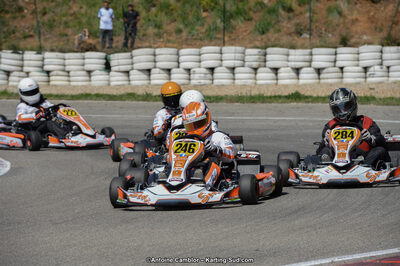 12/04/2015 : 2ème manche du Championnat du Sud à Alès (Photos Antoine Camblor) 2015 — karting
