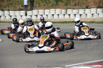 12/04/2015 : 2ème manche du Championnat du Sud à Alès (Photos Antoine Camblor) 2015 — karting