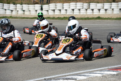 12/04/2015 : 2ème manche du Championnat du Sud à Alès (Photos Antoine Camblor) 2015 — karting