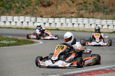 12/04/2015 : 2ème manche du Championnat du Sud à Alès (Photos Antoine Camblor) 2015 — karting